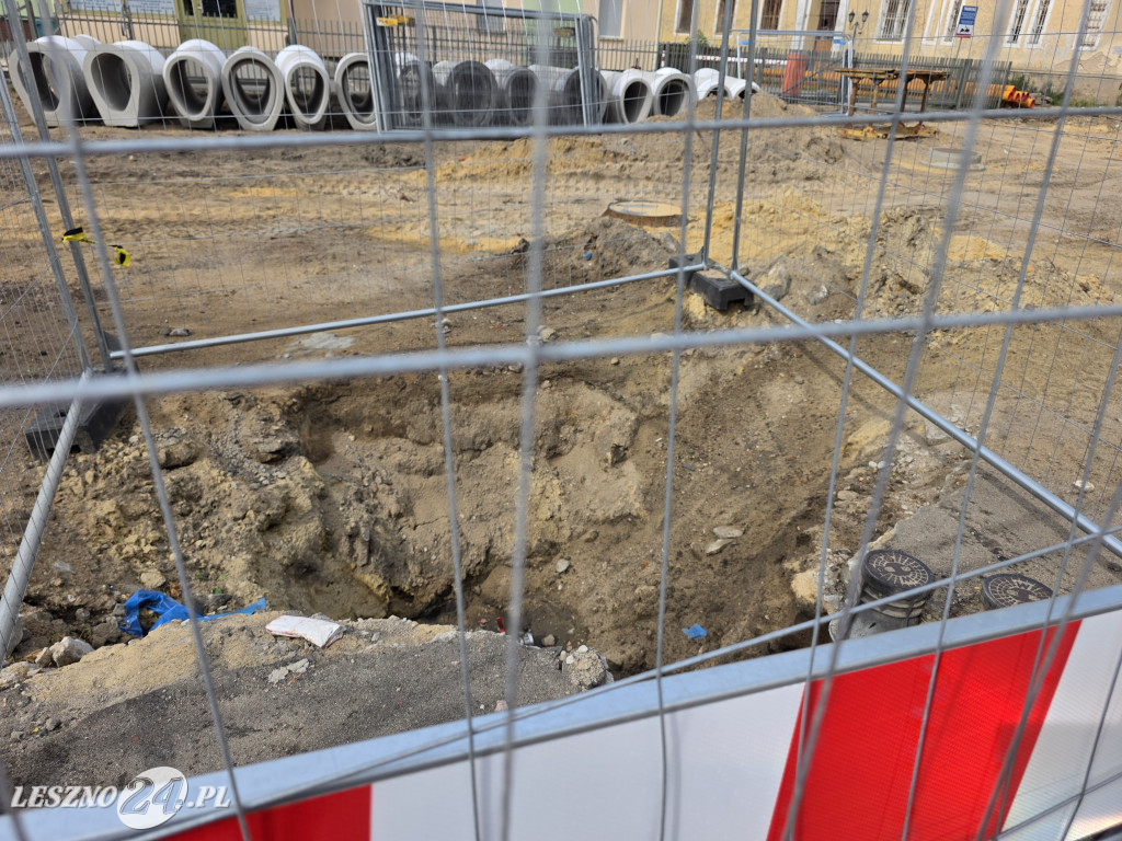 Remont Święciechowskiej, czerwiec 2026