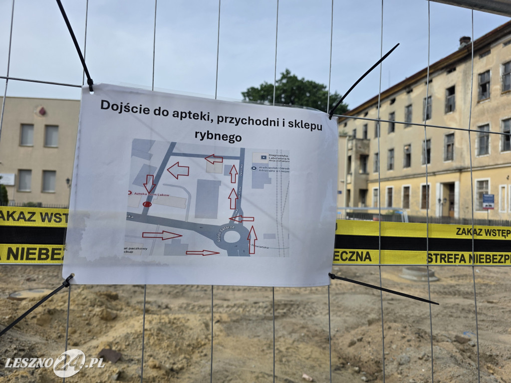 Remont Święciechowskiej, czerwiec 2026