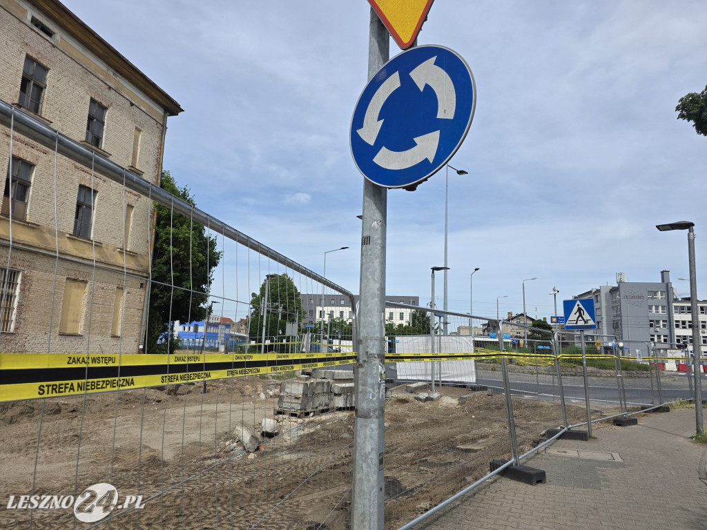 Remont Święciechowskiej, czerwiec 2026