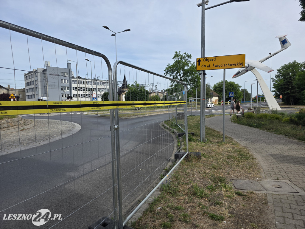 Remont Święciechowskiej, czerwiec 2026