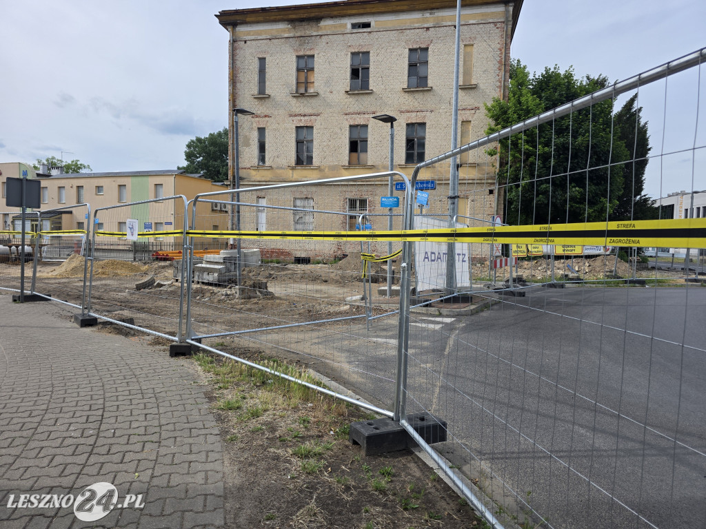Remont Święciechowskiej, czerwiec 2026