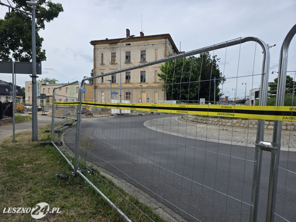 Remont Święciechowskiej, czerwiec 2026