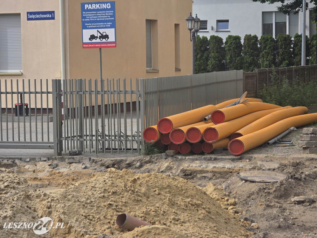 Remont Święciechowskiej, czerwiec 2026