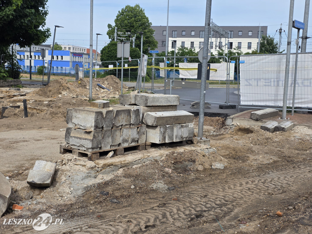 Remont Święciechowskiej, czerwiec 2026