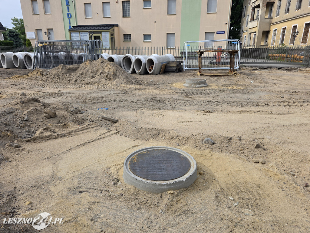 Remont Święciechowskiej, czerwiec 2026