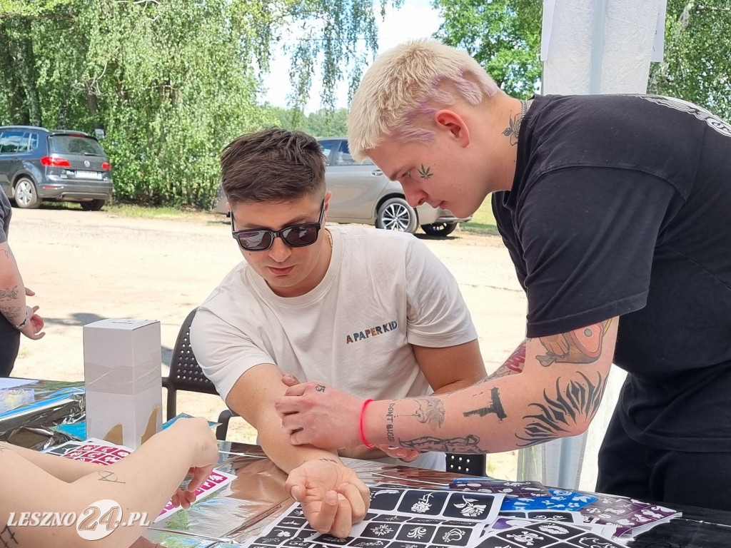 We House Music w Brennie dla Boszkowskich Kotów i Psów