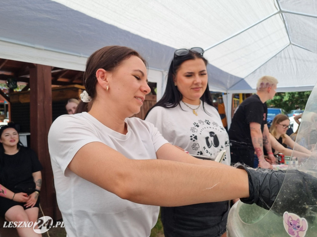 We House Music w Brennie dla Boszkowskich Kotów i Psów