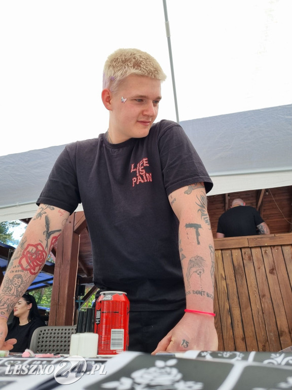 We House Music w Brennie dla Boszkowskich Kotów i Psów