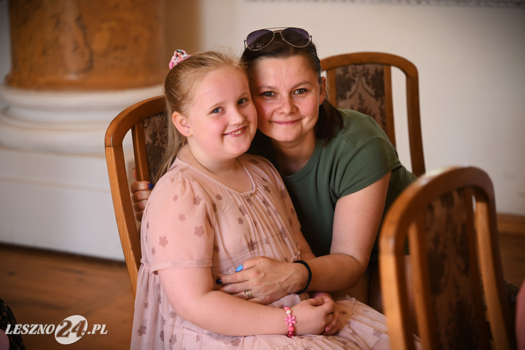 Urodziny hrabiego Mielżyńskiego w Pawłowicach
