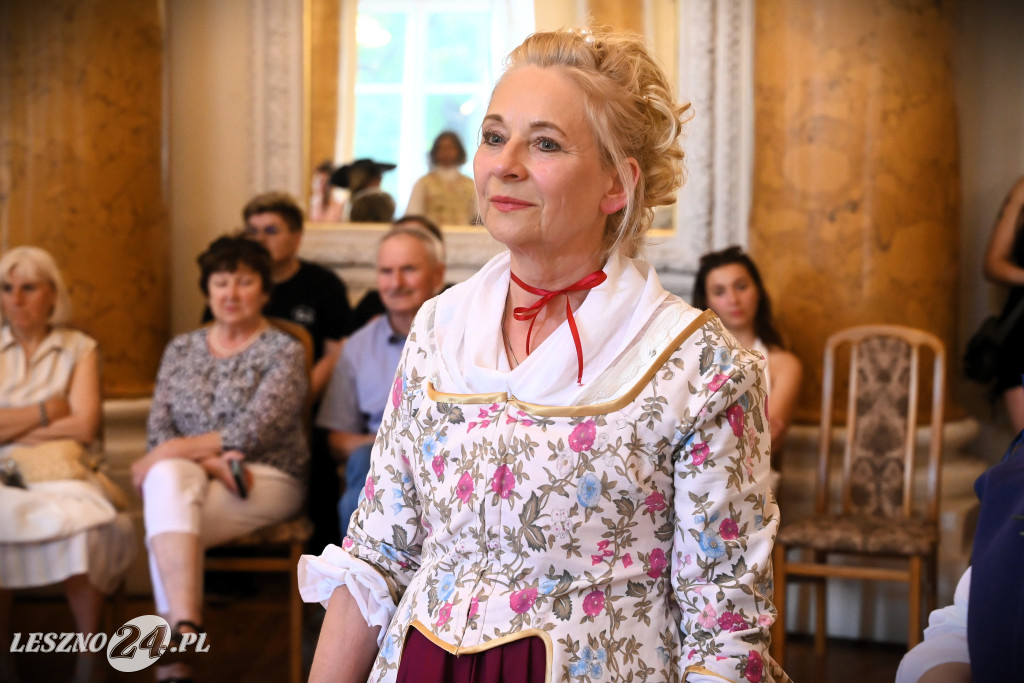 Urodziny hrabiego Mielżyńskiego w Pawłowicach