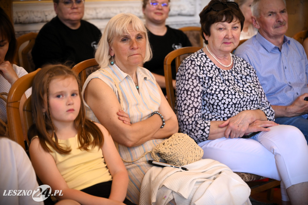 Urodziny hrabiego Mielżyńskiego w Pawłowicach