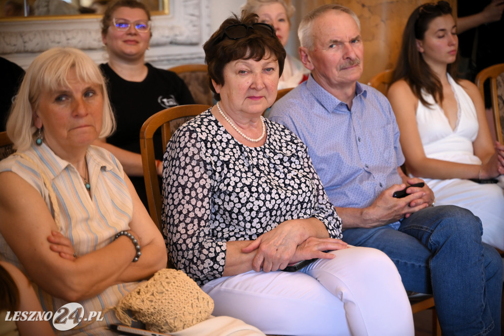 Urodziny hrabiego Mielżyńskiego w Pawłowicach