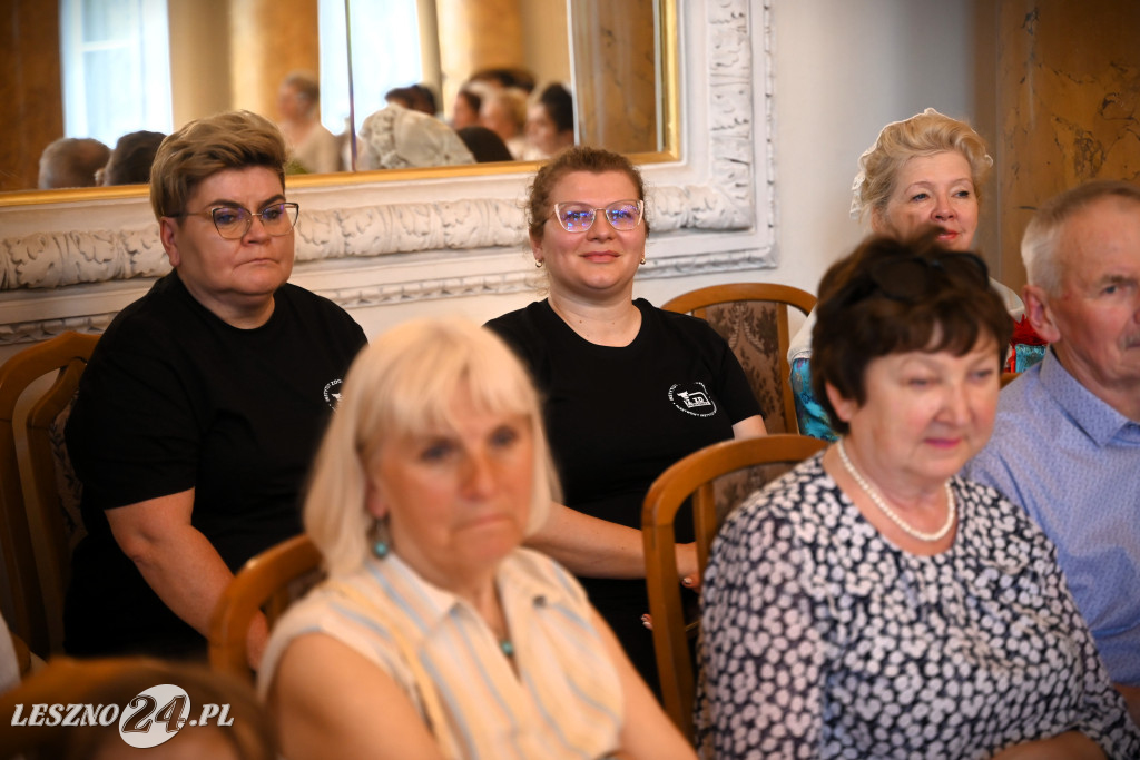 Urodziny hrabiego Mielżyńskiego w Pawłowicach
