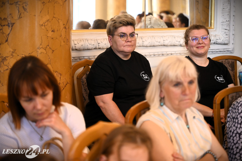 Urodziny hrabiego Mielżyńskiego w Pawłowicach