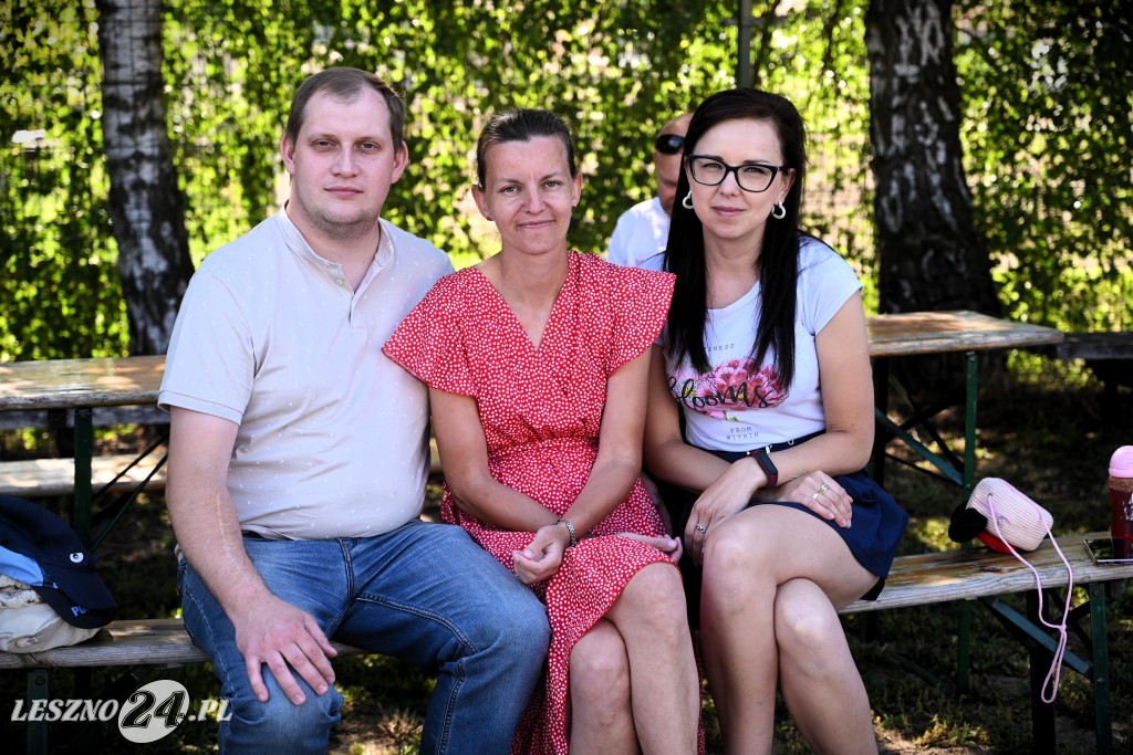 Wspólny Dzień Dziecka Oporówka i Oporowa