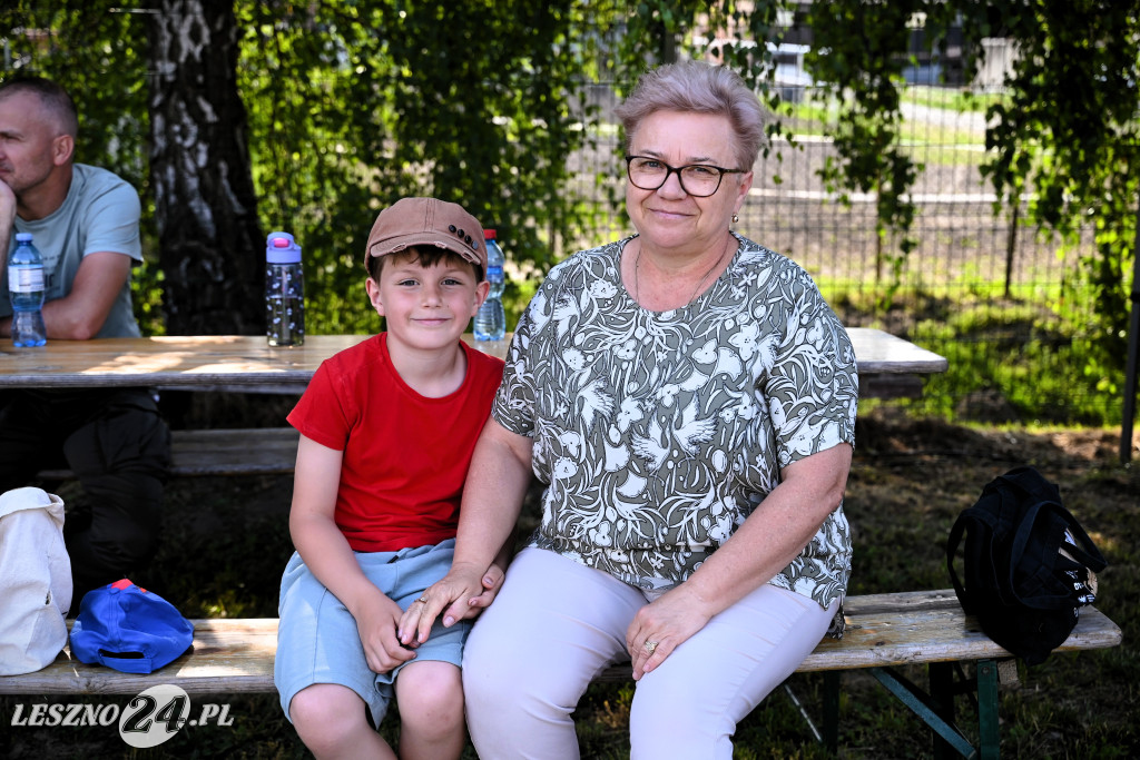 Wspólny Dzień Dziecka Oporówka i Oporowa