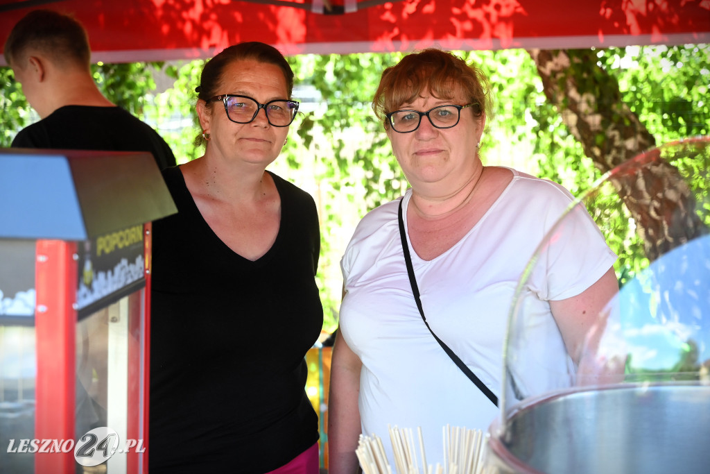Wspólny Dzień Dziecka Oporówka i Oporowa