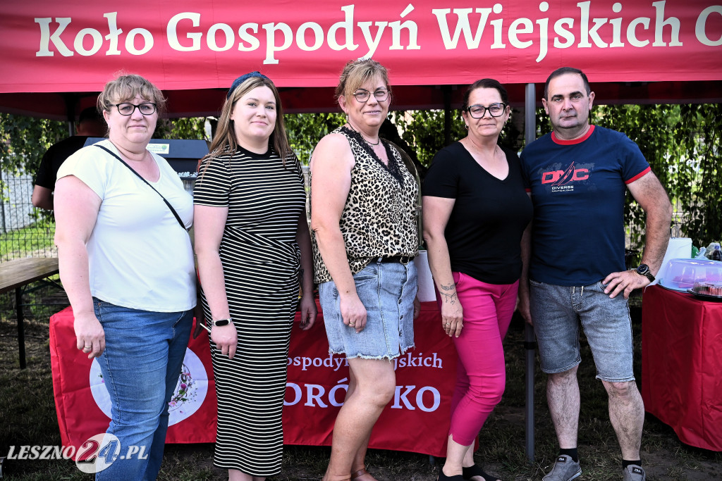 Wspólny Dzień Dziecka Oporówka i Oporowa