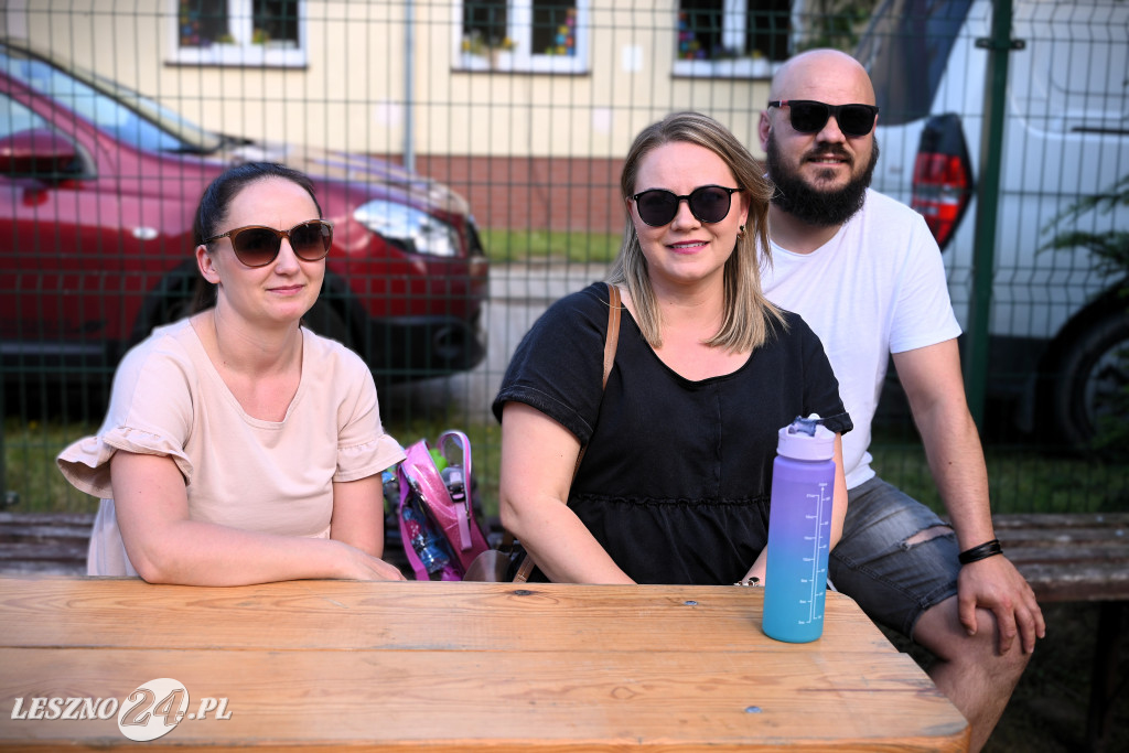 Wspólny Dzień Dziecka Oporówka i Oporowa