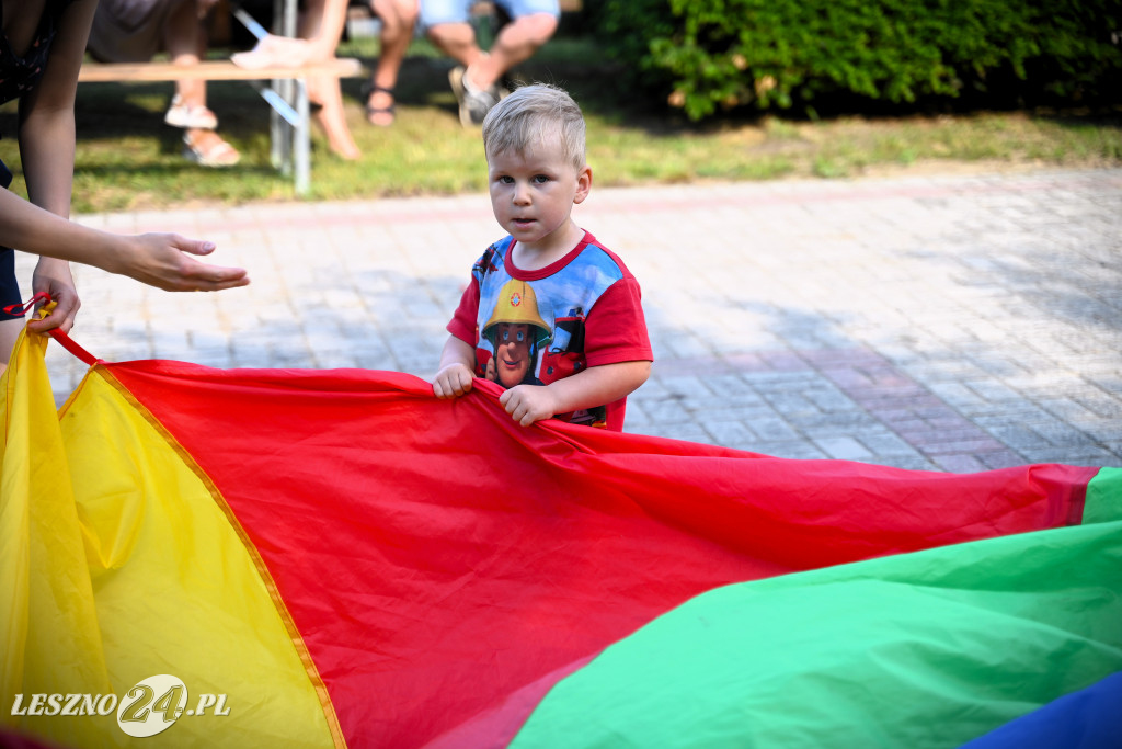 Wspólny Dzień Dziecka Oporówka i Oporowa