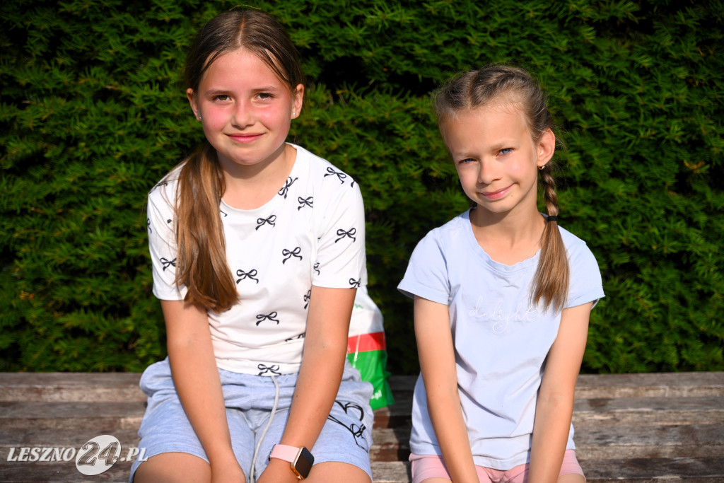 Wspólny Dzień Dziecka Oporówka i Oporowa
