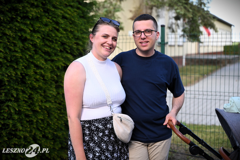 Wspólny Dzień Dziecka Oporówka i Oporowa