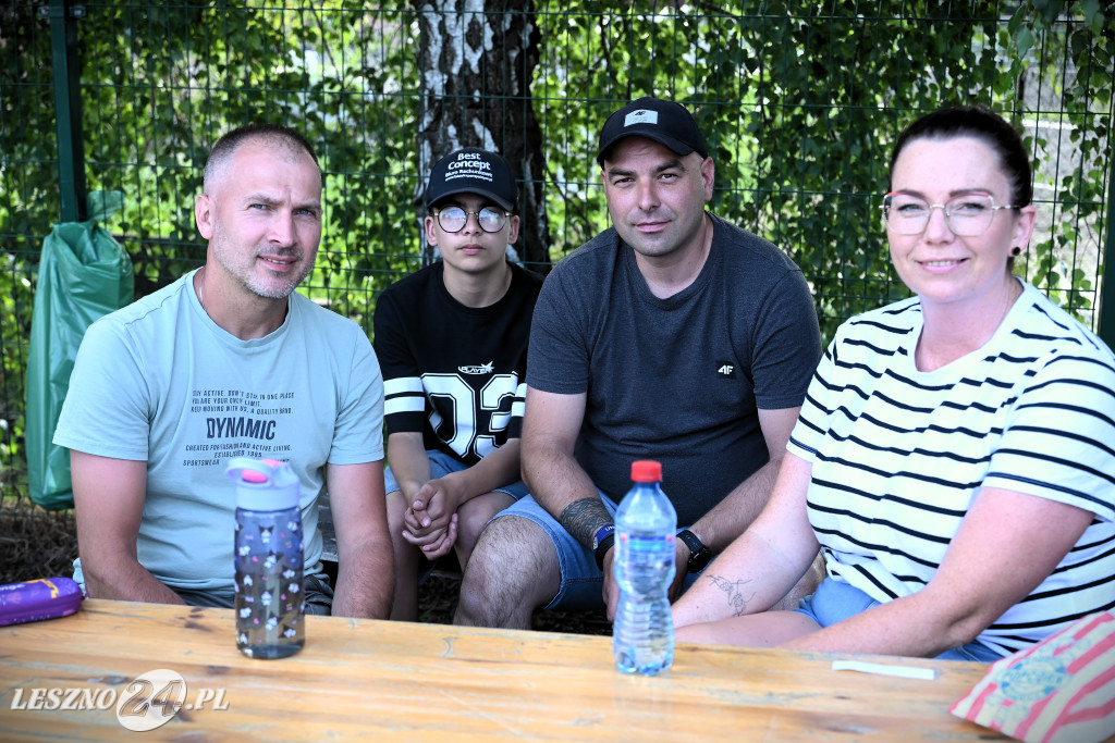 Wspólny Dzień Dziecka Oporówka i Oporowa
