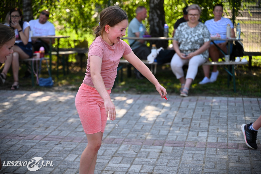 Wspólny Dzień Dziecka Oporówka i Oporowa