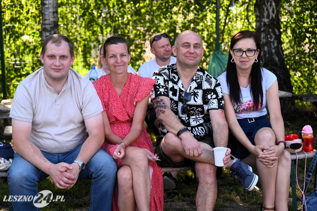 Wspólny Dzień Dziecka Oporówka i Oporowa