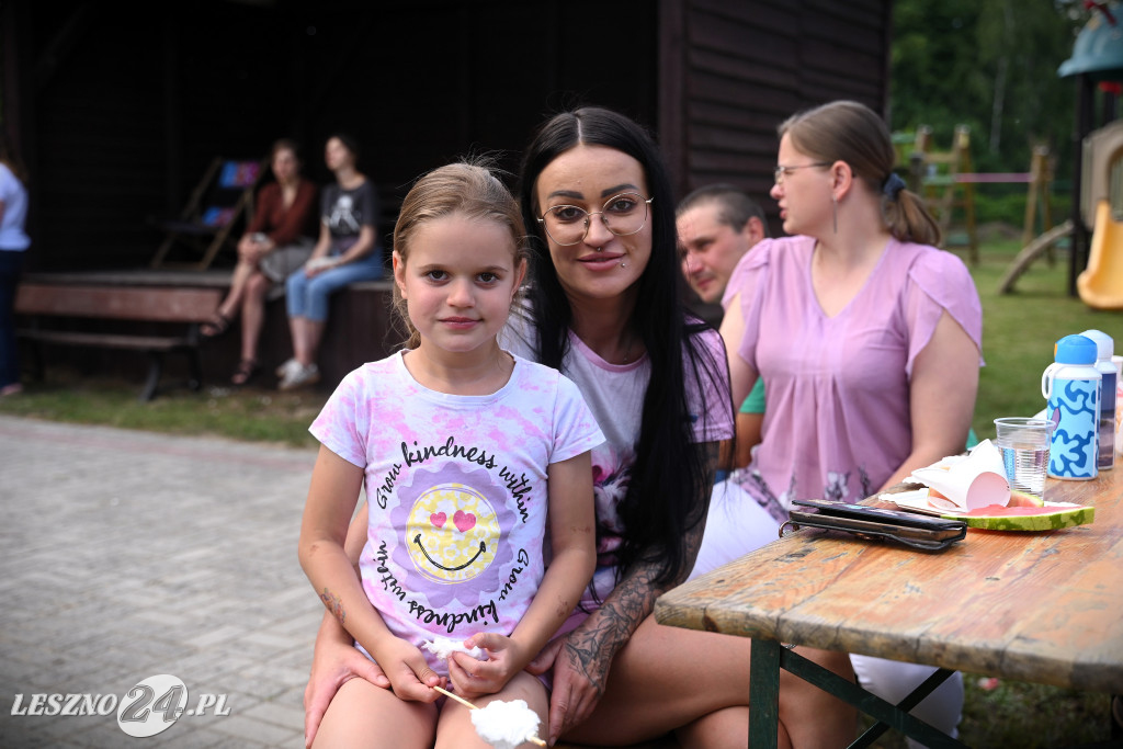 Wspólny Dzień Dziecka Oporówka i Oporowa