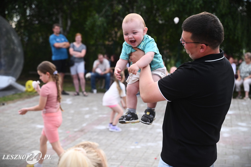 Wspólny Dzień Dziecka Oporówka i Oporowa