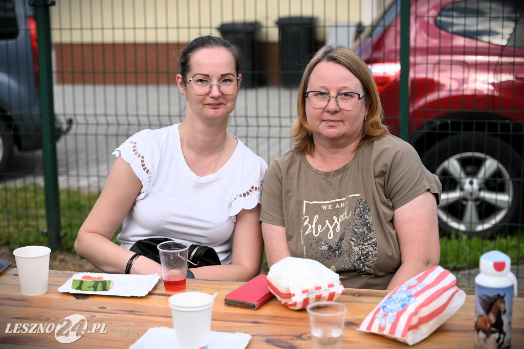 Wspólny Dzień Dziecka Oporówka i Oporowa