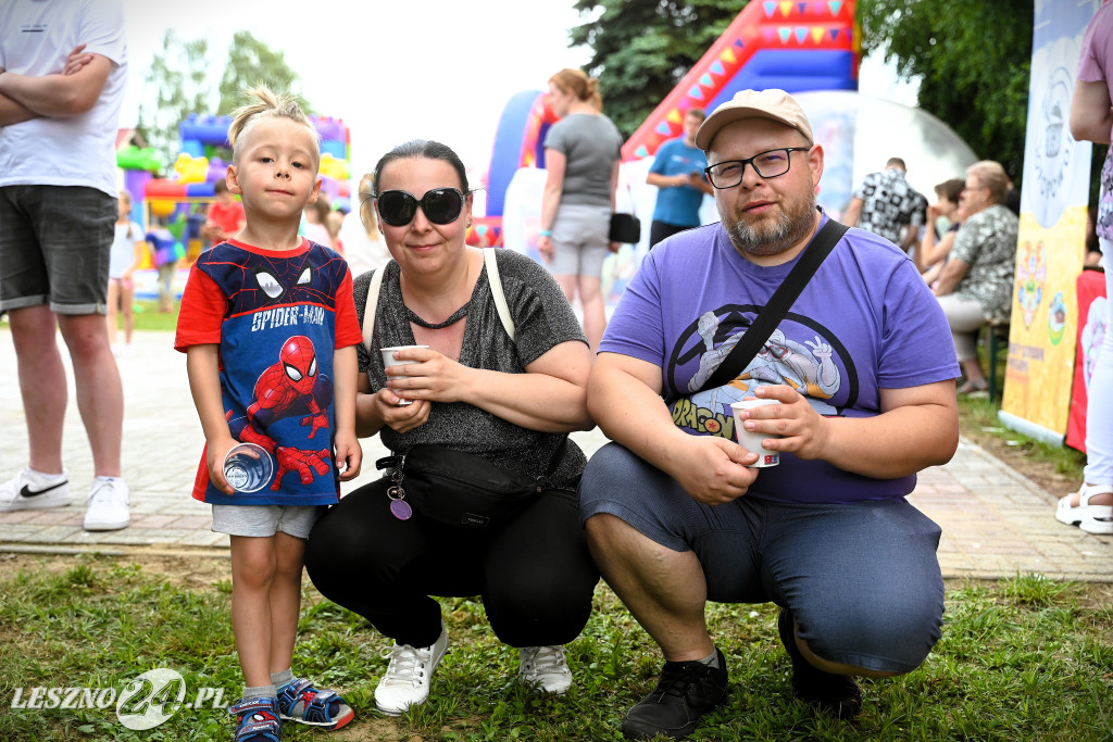 Wspólny Dzień Dziecka Oporówka i Oporowa