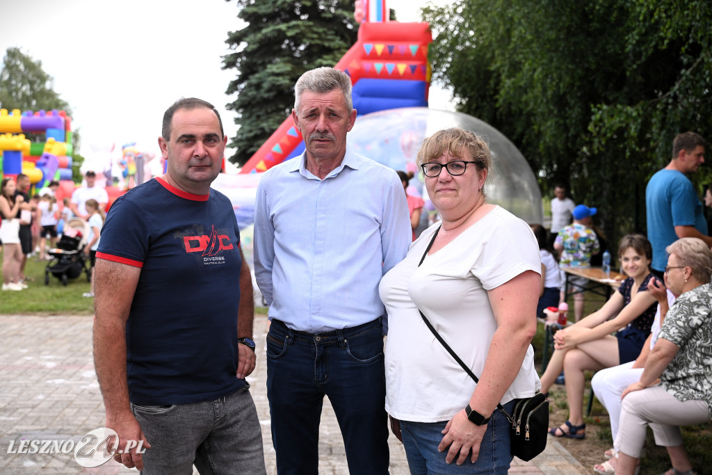 Wspólny Dzień Dziecka Oporówka i Oporowa