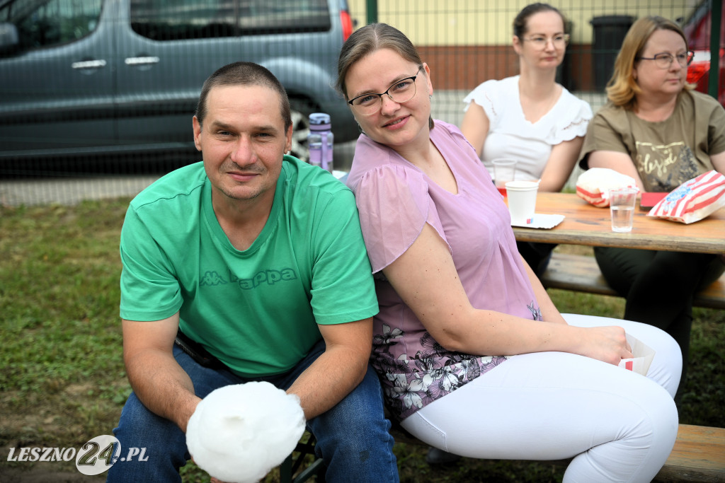 Wspólny Dzień Dziecka Oporówka i Oporowa