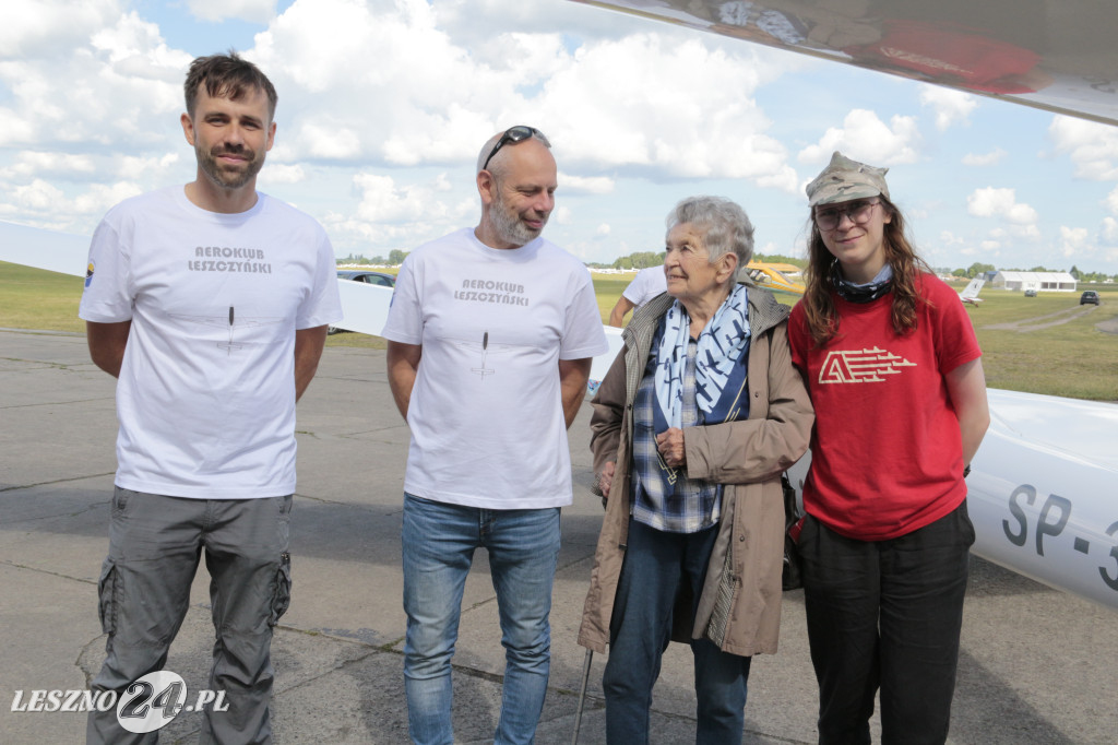 Szybowcowe mistrzostwa Polski w Lesznie