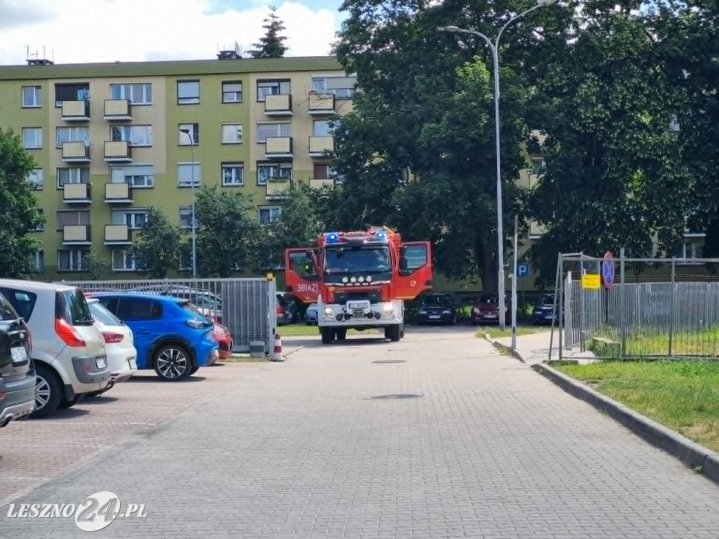 Alarmy bombowe w szkołach