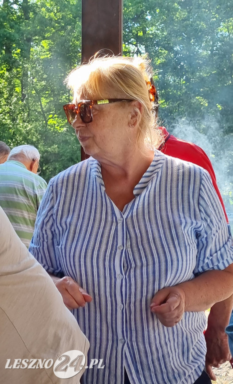 Powitanie lata przez Towarzystwo Miłośników Lwowa