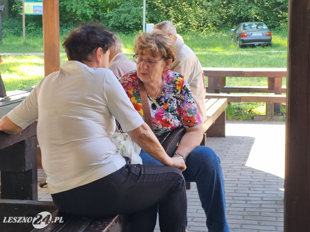 Powitanie lata przez Towarzystwo Miłośników Lwowa