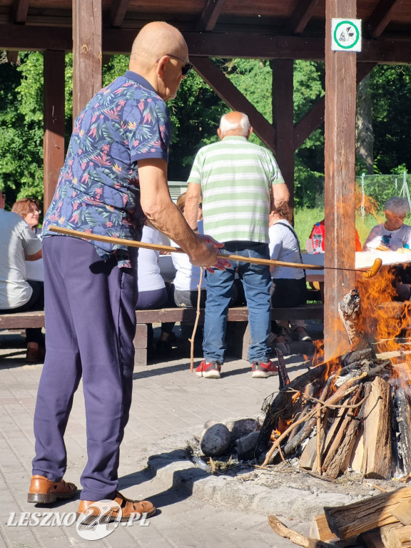 Powitanie lata przez Towarzystwo Miłośników Lwowa