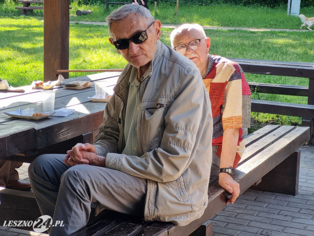 Powitanie lata przez Towarzystwo Miłośników Lwowa