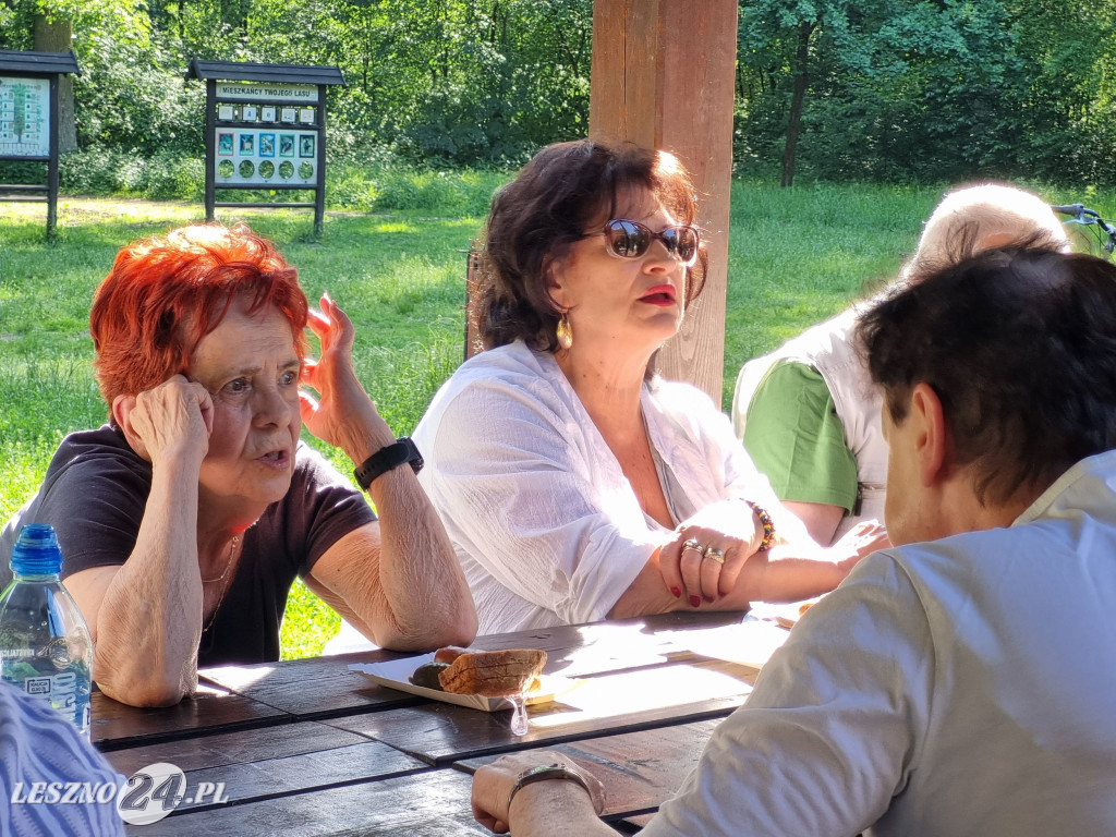 Powitanie lata przez Towarzystwo Miłośników Lwowa