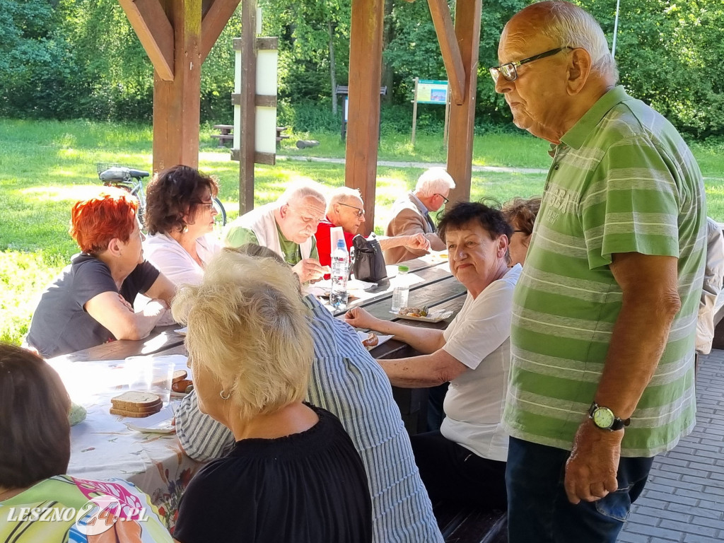 Powitanie lata przez Towarzystwo Miłośników Lwowa