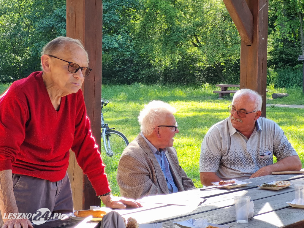 Powitanie lata przez Towarzystwo Miłośników Lwowa
