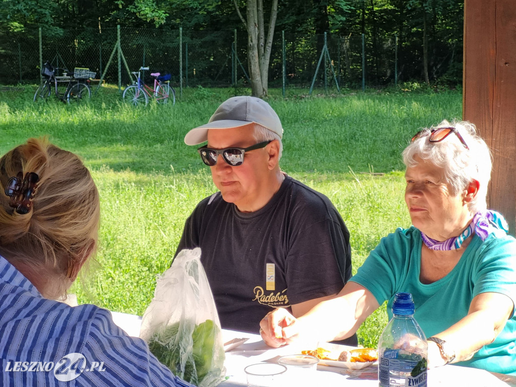 Powitanie lata przez Towarzystwo Miłośników Lwowa