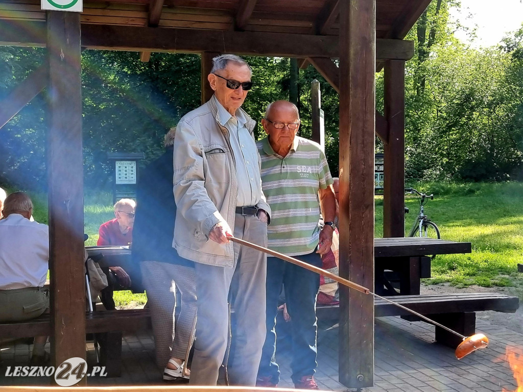 Powitanie lata przez Towarzystwo Miłośników Lwowa