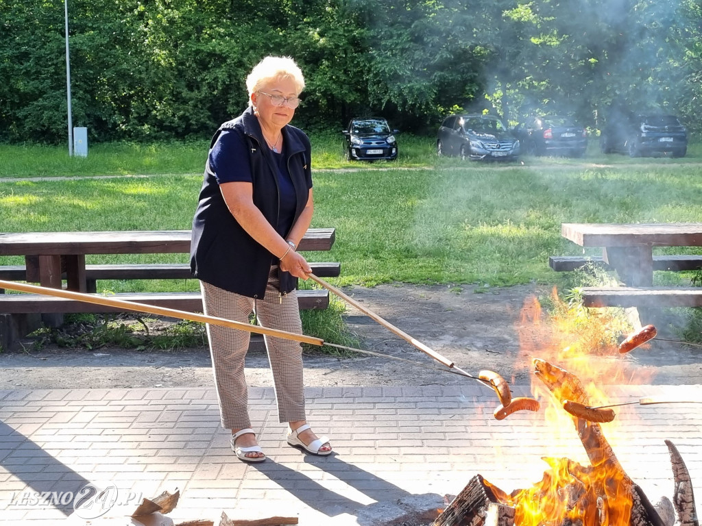 Powitanie lata przez Towarzystwo Miłośników Lwowa