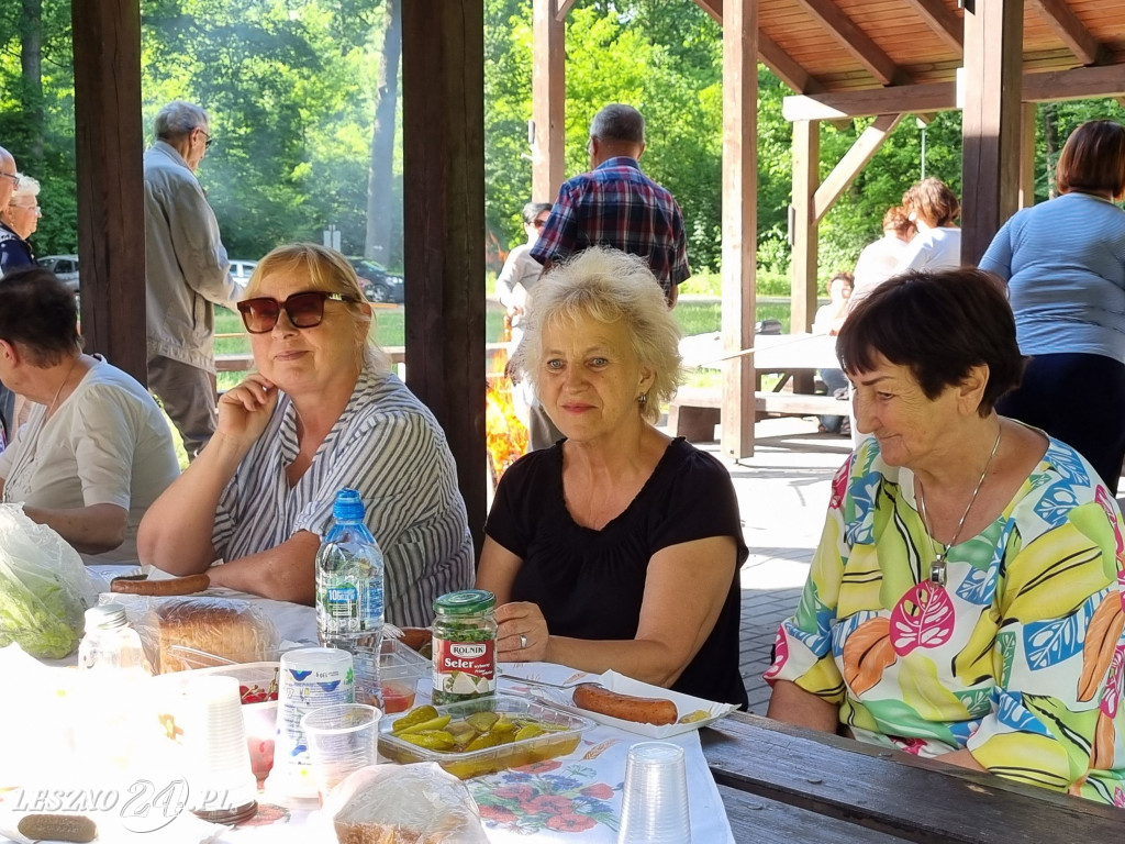 Powitanie lata przez Towarzystwo Miłośników Lwowa