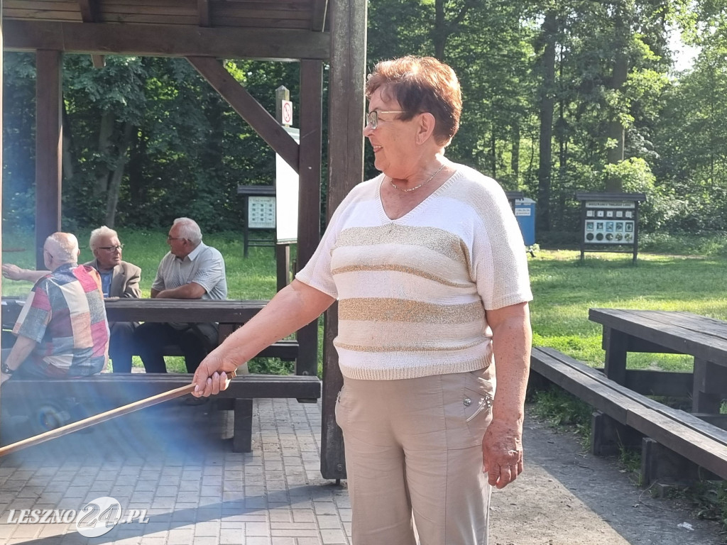 Powitanie lata przez Towarzystwo Miłośników Lwowa