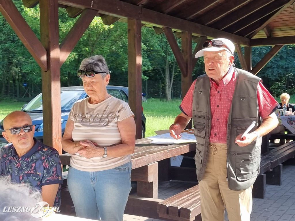 Powitanie lata przez Towarzystwo Miłośników Lwowa